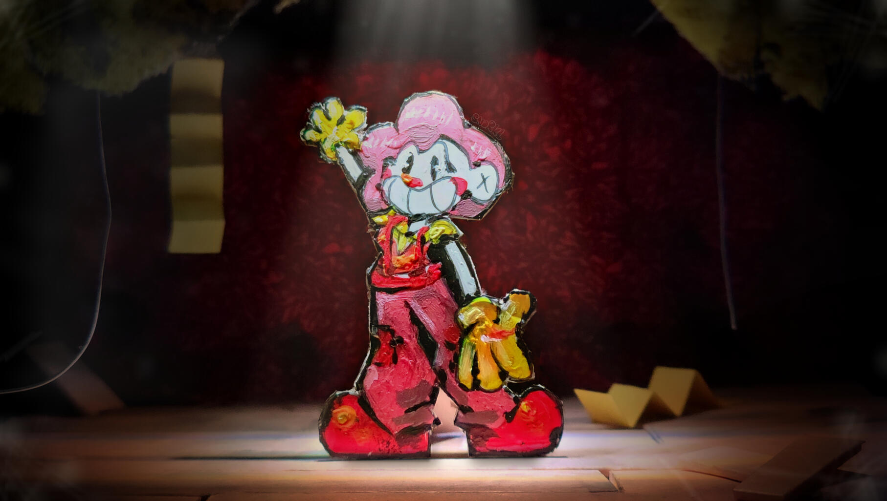 Jehlo the Clown