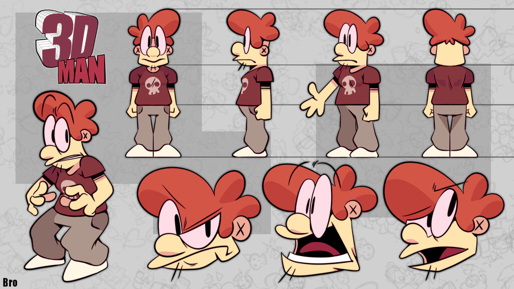 Bro Sheet 1
