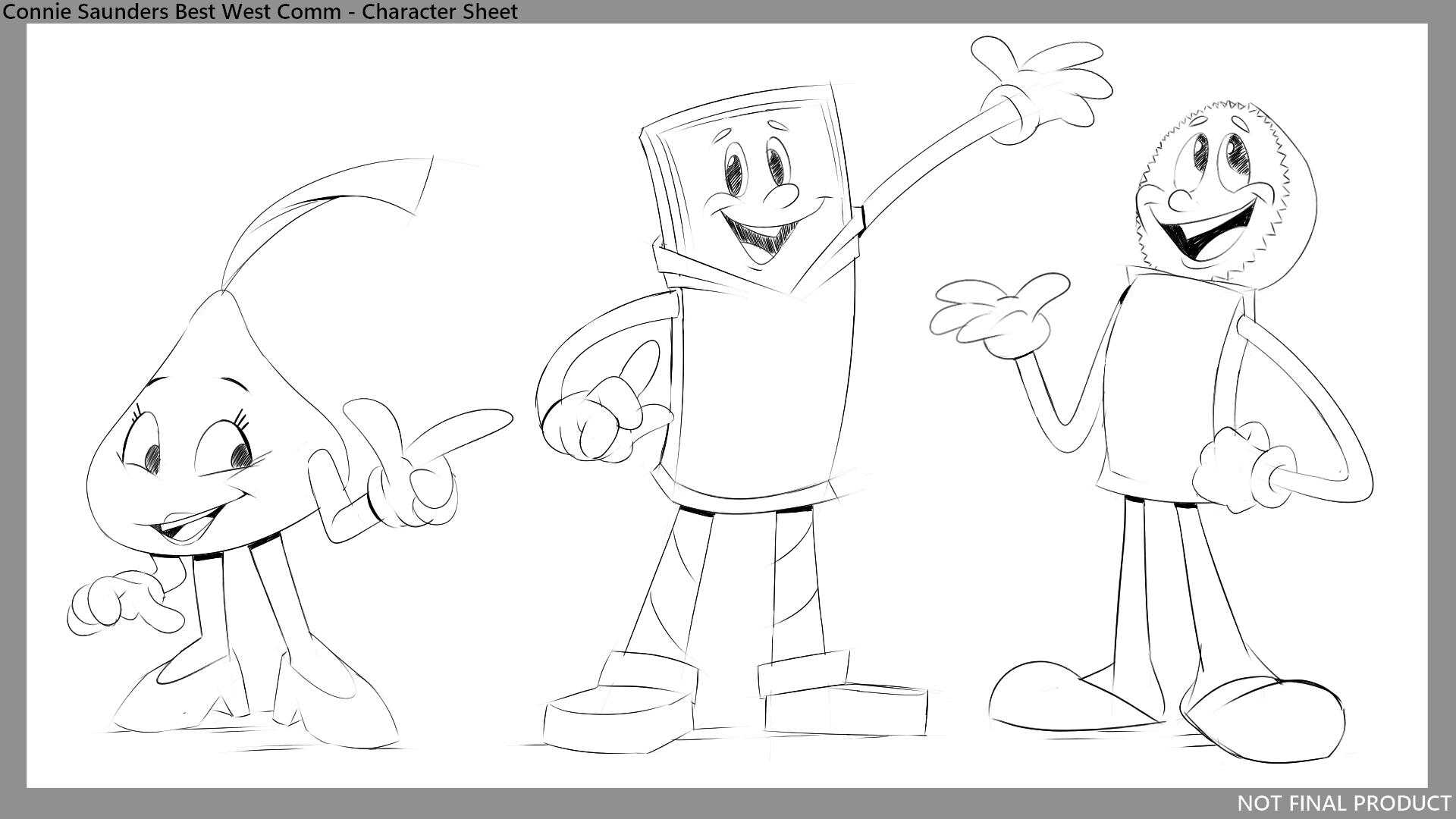 Character Sheet