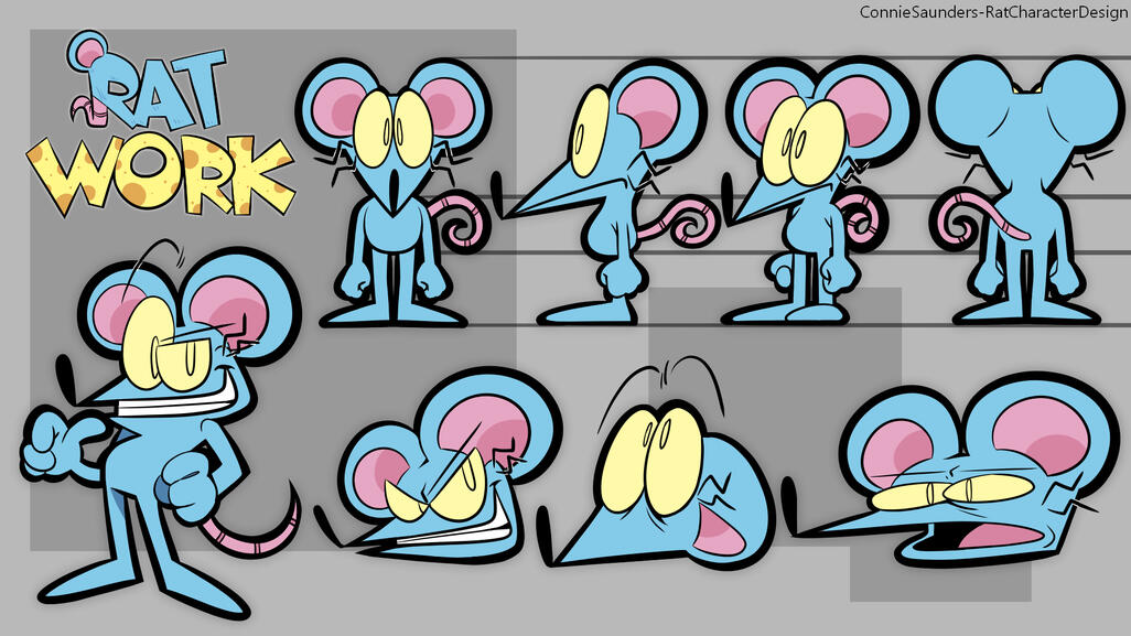 Rat Sheet 1