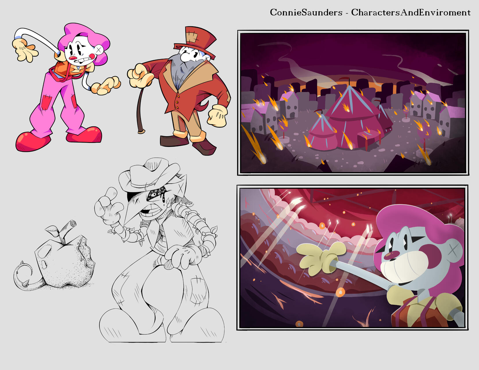 Jehlo's World Page Two